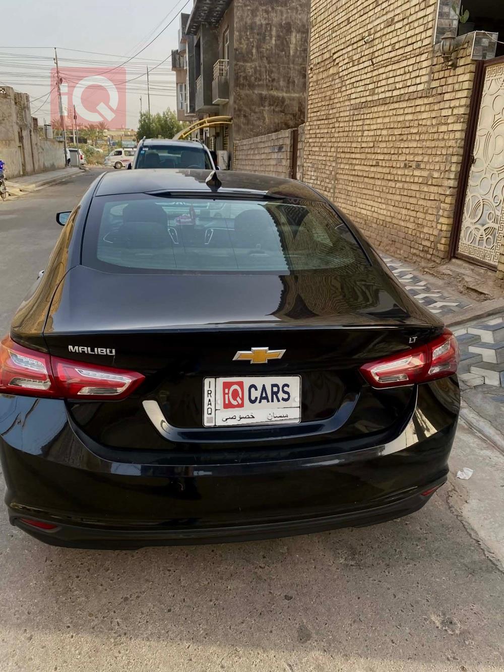 شيفروليه ماليبو